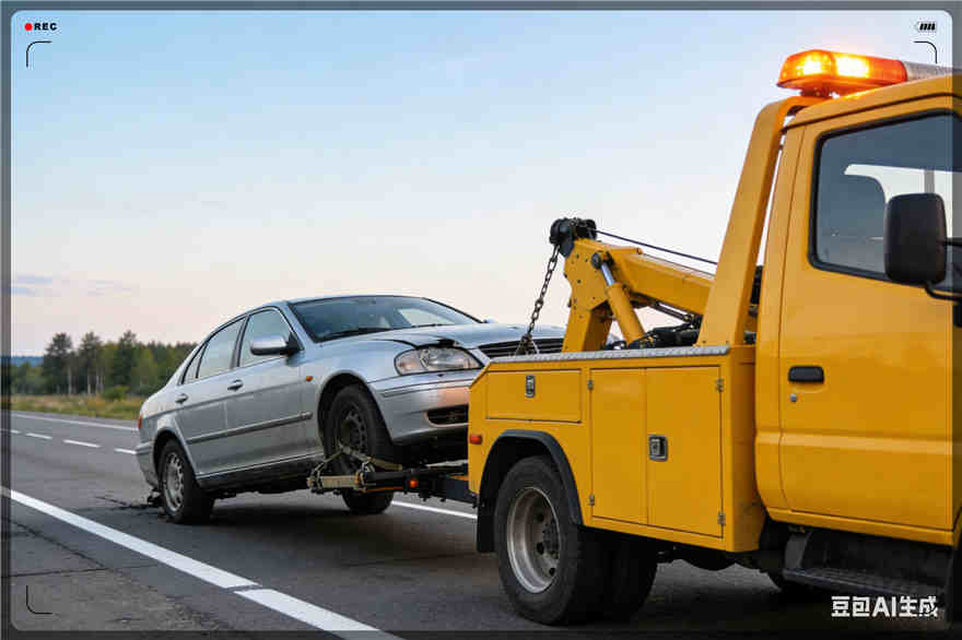 张家口汽车中途送燃油【案例】