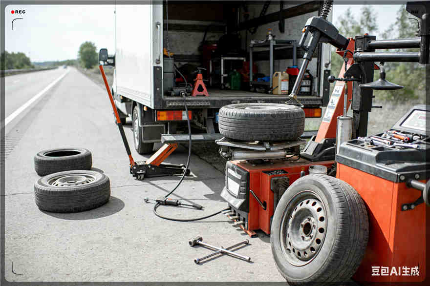 张家口道路救援汽车送机油